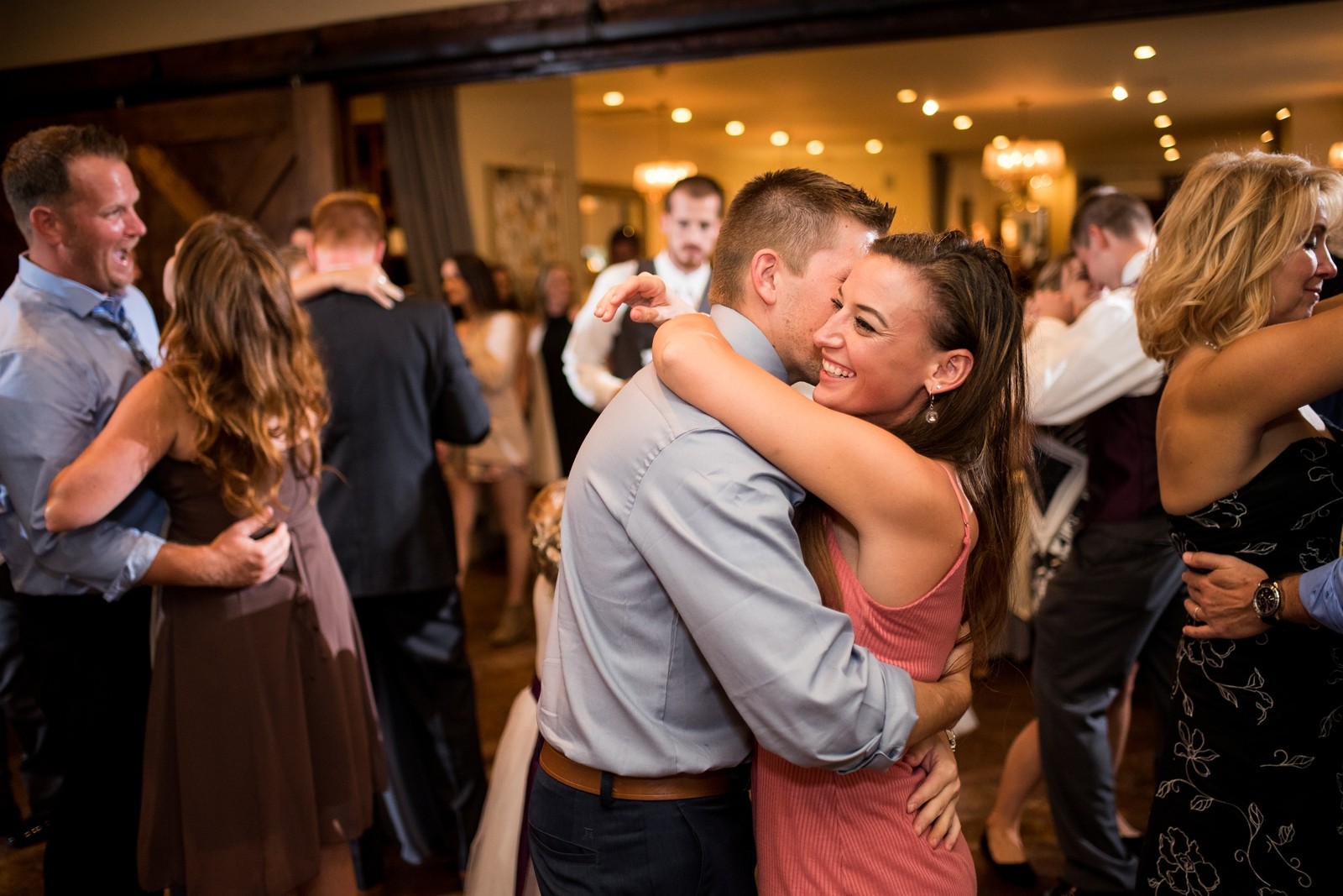 The Inn at Leola Village Wedding Lancaster Pa